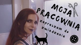 MOJA PRACOWNIA - Woman in Corset od kuchni ZAPRASZAM