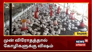 ஆரல்வாய்மொழி அருகே 60,000 கோழிகள் உயிரிழப்பு, விஷம் வைத்தவருக்கு வலை | Tamil News