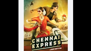 Chennai Express Full Movie | shah Rukh Khan, Deepika Padukone| 1080P