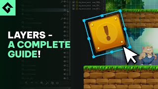 Complete Guide to Room Layers In GameMaker