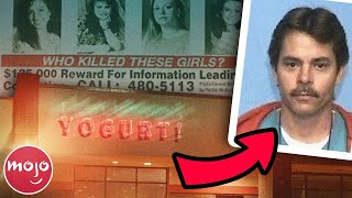 🔍 10 Unsolved Crimes That Finally Had a Major Break in 2025