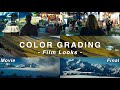 Recreating the Looks of Movies Shot on Film | Color Grading