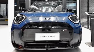 2025 Mini Aceman in-depth Walkaround