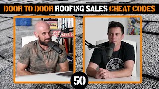 Door to Door Roofing Sales Cheat Codes with Jared Lee from @D2DExperts  #leehaight #skydiamonds