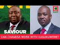 Can Chamisa work with Savior Kasukuwere? Guest- Dr Feddious Mutenheri