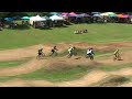 bmx　上越　エリート　準決勝2組　2016