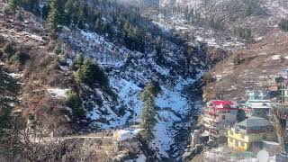 Virtual Reality, Timeless View Parvati Valley,Tosh Village, Himachal Pradesh.