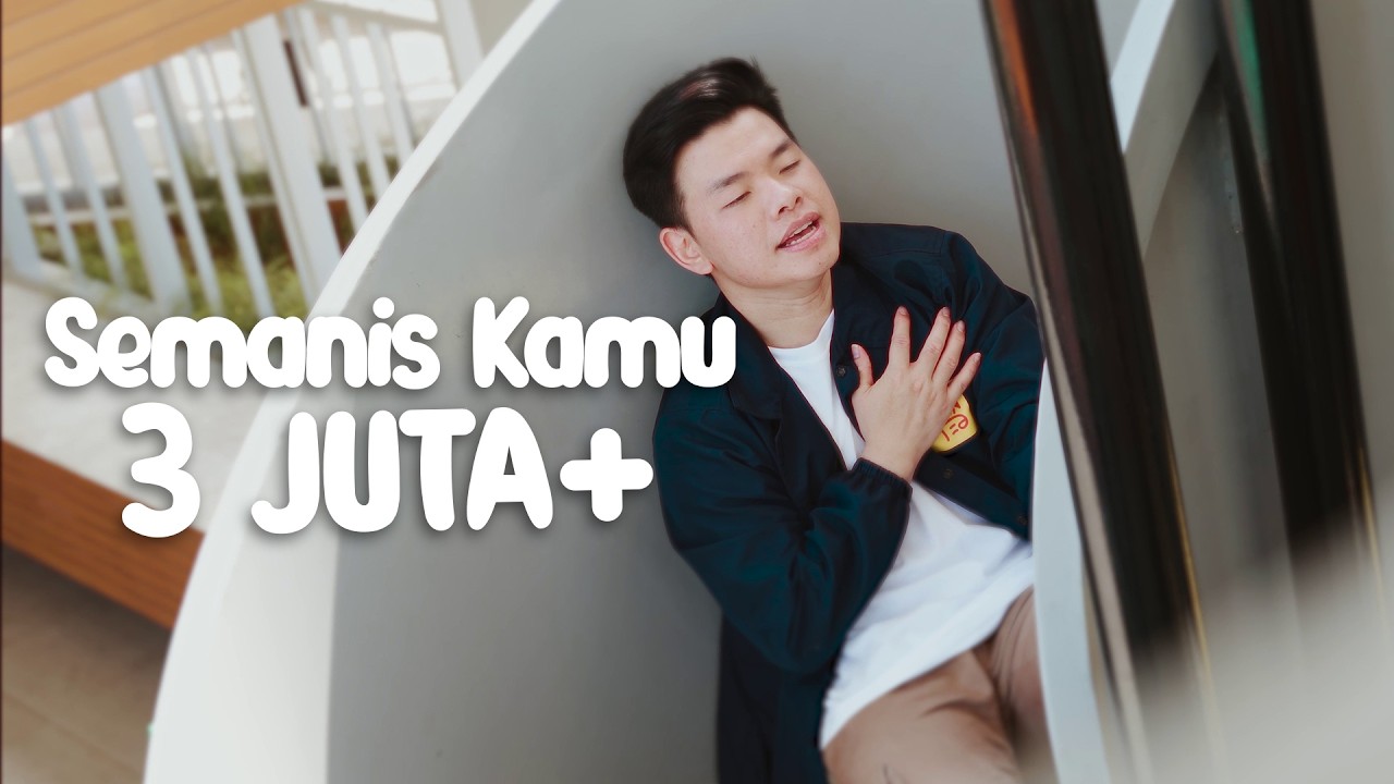 Willy Anggawinata Semanis Kamu Official Lyric Video Chords Chordify