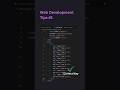 vs code emet abbreviations shortcut for multiple divs inside a div