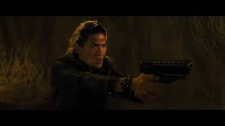Dragonball: Evolution (2009) - Goku Turns Into Oozaru