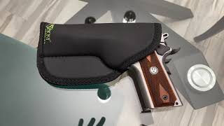 Sticky Holster for a 1911 Review