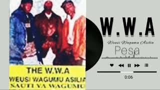 Weusi Wagumu Asilia (WWA) - Pesa