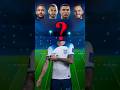 Neymar jr, Karim Benzema, Cristiano Ronaldo And  James Maddison Football Player ⚽🤔