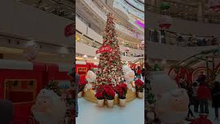 APM Christmas Decoration  觀塘APM 聖誕佈置 Kowloon Hong Kong 香港九龍