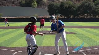 Ace Selters RHP Bishop Union HS 2021 9/20/20