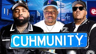 Cuhmunity Ep 96 | WE Deep