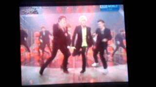 [ 110805 ] Superman + Mr. Simple Super Junior Comeback (Recorded on TV)