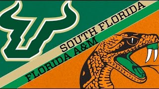 USF Softball: USF vs FAMU Highlights