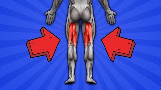 RELEASE TIGHT HAMSTRING. Stop Injuries