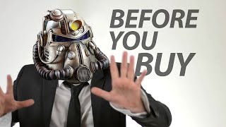 Fallout 76 2024 - Before You Buy