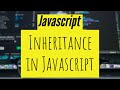 Inheritance in Javascript - Classes and Extends