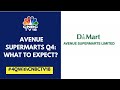 Avenue Supermarts Q4 Preview: Performance Of Non-FMCG Sales In The Mix Key To Watch | CNBC TV18