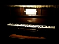 1928 themola player piano oh dem golden slippers