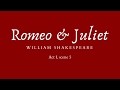 Romeo and Juliet - Act I, scene 5 [Audiobook]