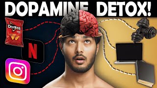 Dopamine Detox - How I Reset My Brain in 7 Days | Tamil