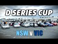 The Honda D SERIES CUP heads interstate! // 2024 RD3