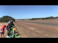 Southern Knights Taking Off Tyabb Airshow 2014