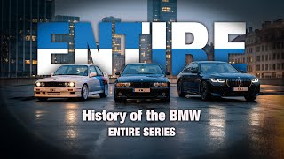 ENTIRE History of BMW (1916–2025) - Full Series