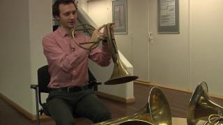 Alec Frank-Gemmill 19th-century Horn Insight film 2 Cor solo