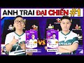 I Love FIFA Vs Lee Hari Gạ Kèo Solo Đỉnh Cao: CƠN MƯA BÀN THẮNG Của 2 Siêu Tiền Đạo +10