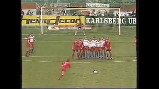 Tor des Jahres 1990 (Top 12) ARD Sportschau