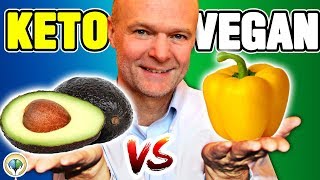 Keto Diet vs Vegan Diet - Which Is Better?