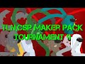 TLN,CSP maker pack tournament 9 | stick nodes animation