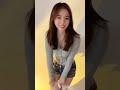 tiktok 抖音 街拍美女 短裙 热裤 217