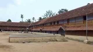 Ambalapuzha temple de Krishna