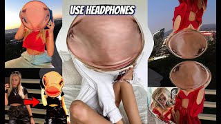 corrina kopf saying daddy but vibrato and distorted
