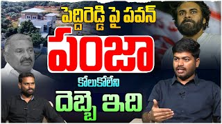 పెద్దిరెడ్డి పై పవన్ పంజా.. | Deputy CM Pawan Kalyan Big Shock To Peddireddy Ramachandra Reddy