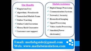 Source code for matlab projects