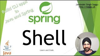 Spring Shell: A Comprehensive Hands-On Tutorial