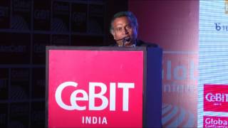 Leadership keynotes: Mr. Natarajan S, Head –Intel Technology India Pvt Ltd