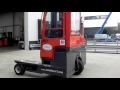 test of combilift c 4000 ref. 129661 www.lismanforklifts.com