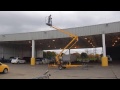 2009 nifty lift 34 boom lift