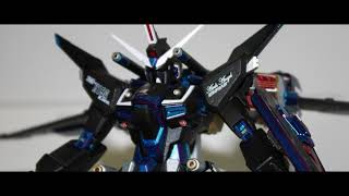 MG Infinite Justice Gundam Custom