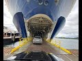 Ferry Oslo Kiel with Colorline