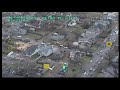 mnpd helicopter tornado area survey