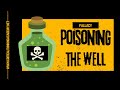 Poisoning the well fallacy